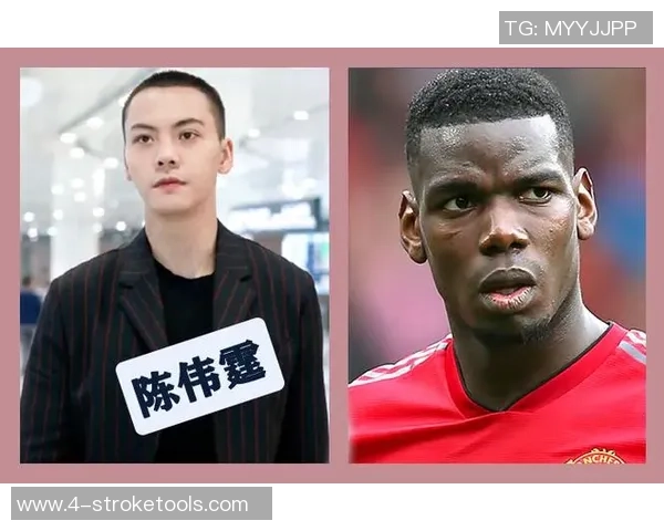 足球明星板寸发型的魅力与风格解析引领时尚潮流的运动风尚