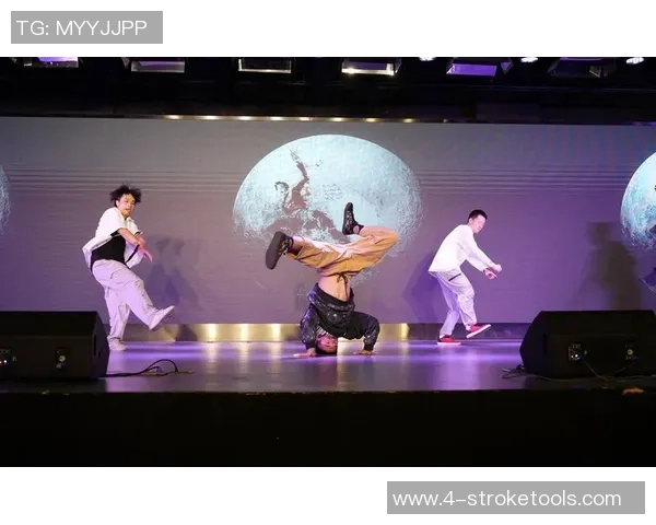 街舞巨献：探秘北京街舞队的个人能力